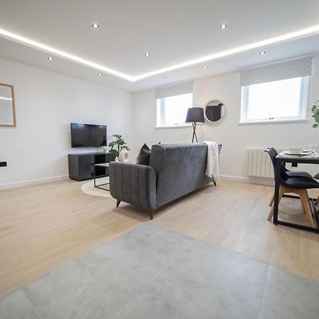 לונדון One And Two Bedroom Apartments Near Holloway Train Station By Belvilla מראה חיצוני תמונה