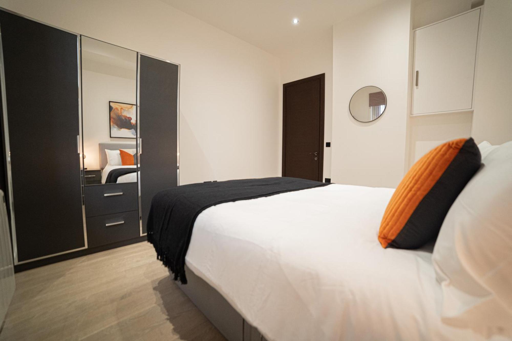 לונדון One And Two Bedroom Apartments Near Holloway Train Station By Belvilla מראה חיצוני תמונה