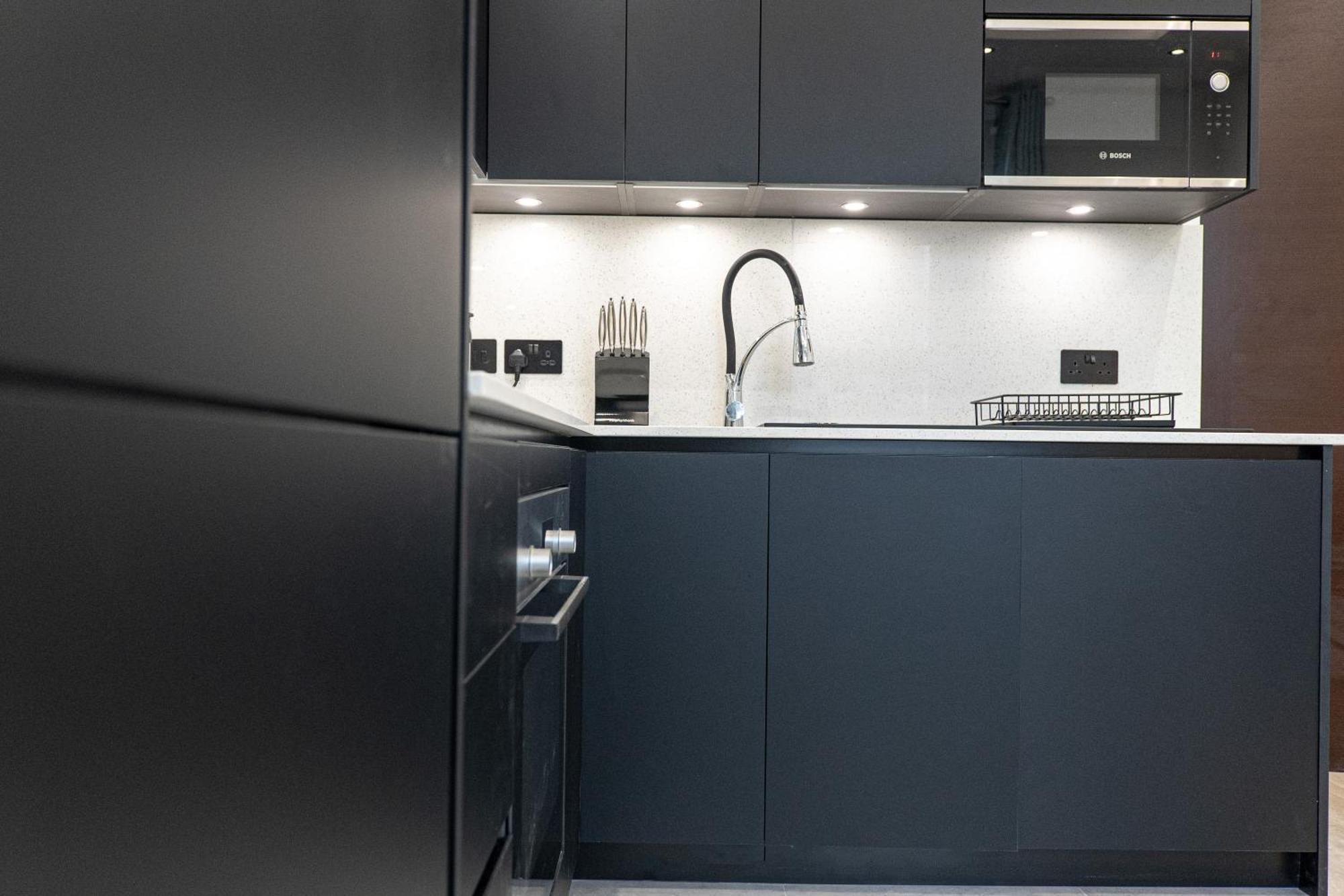 לונדון One And Two Bedroom Apartments Near Holloway Train Station By Belvilla מראה חיצוני תמונה