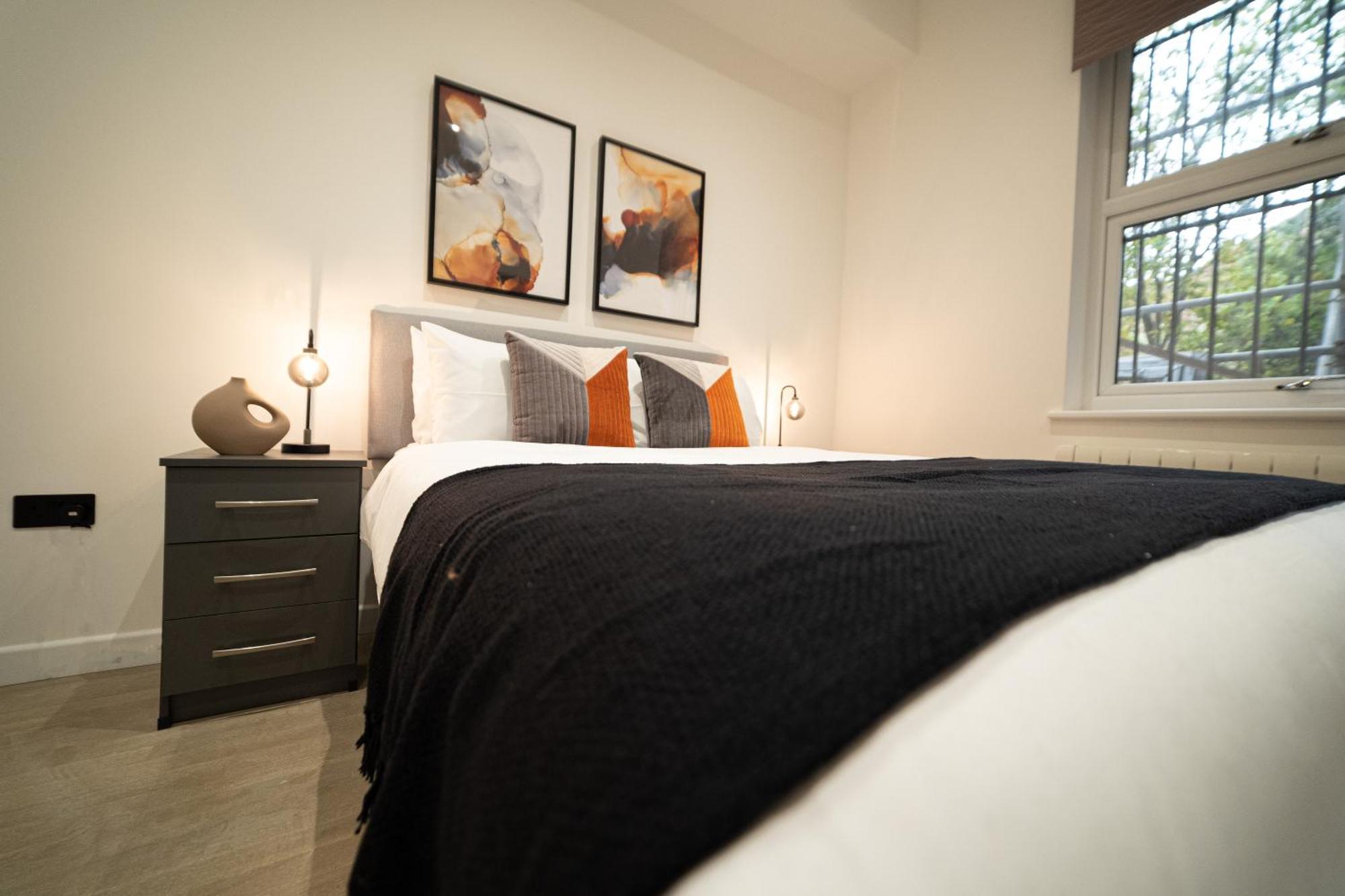 לונדון One And Two Bedroom Apartments Near Holloway Train Station By Belvilla מראה חיצוני תמונה