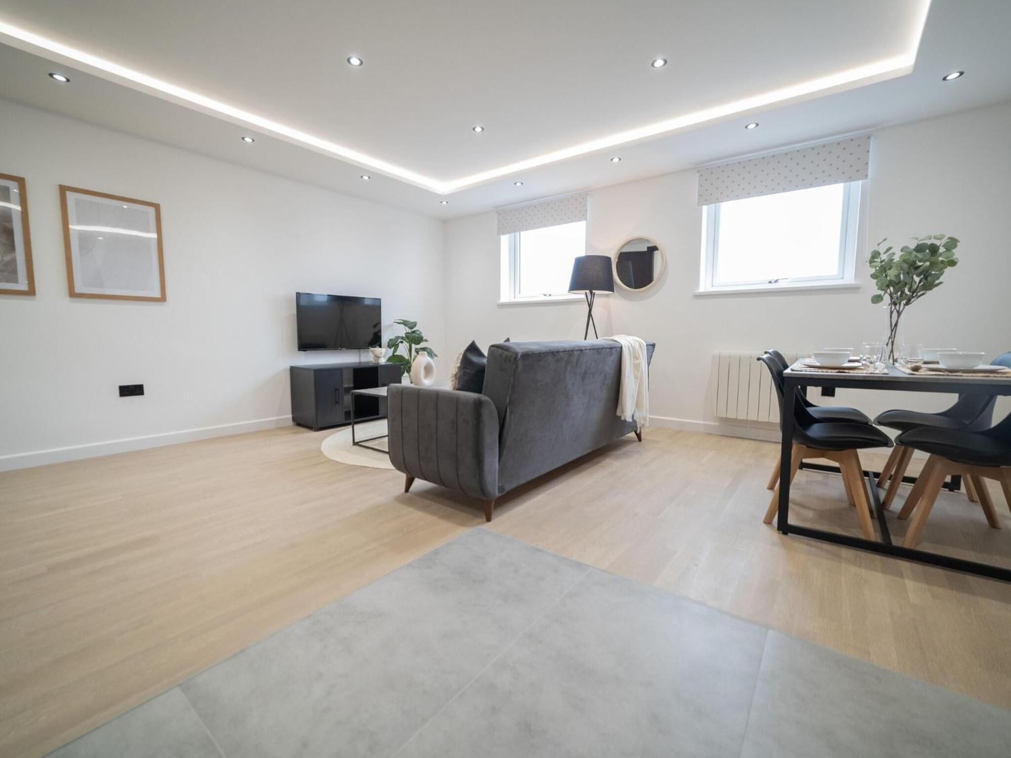 לונדון One And Two Bedroom Apartments Near Holloway Train Station By Belvilla מראה חיצוני תמונה