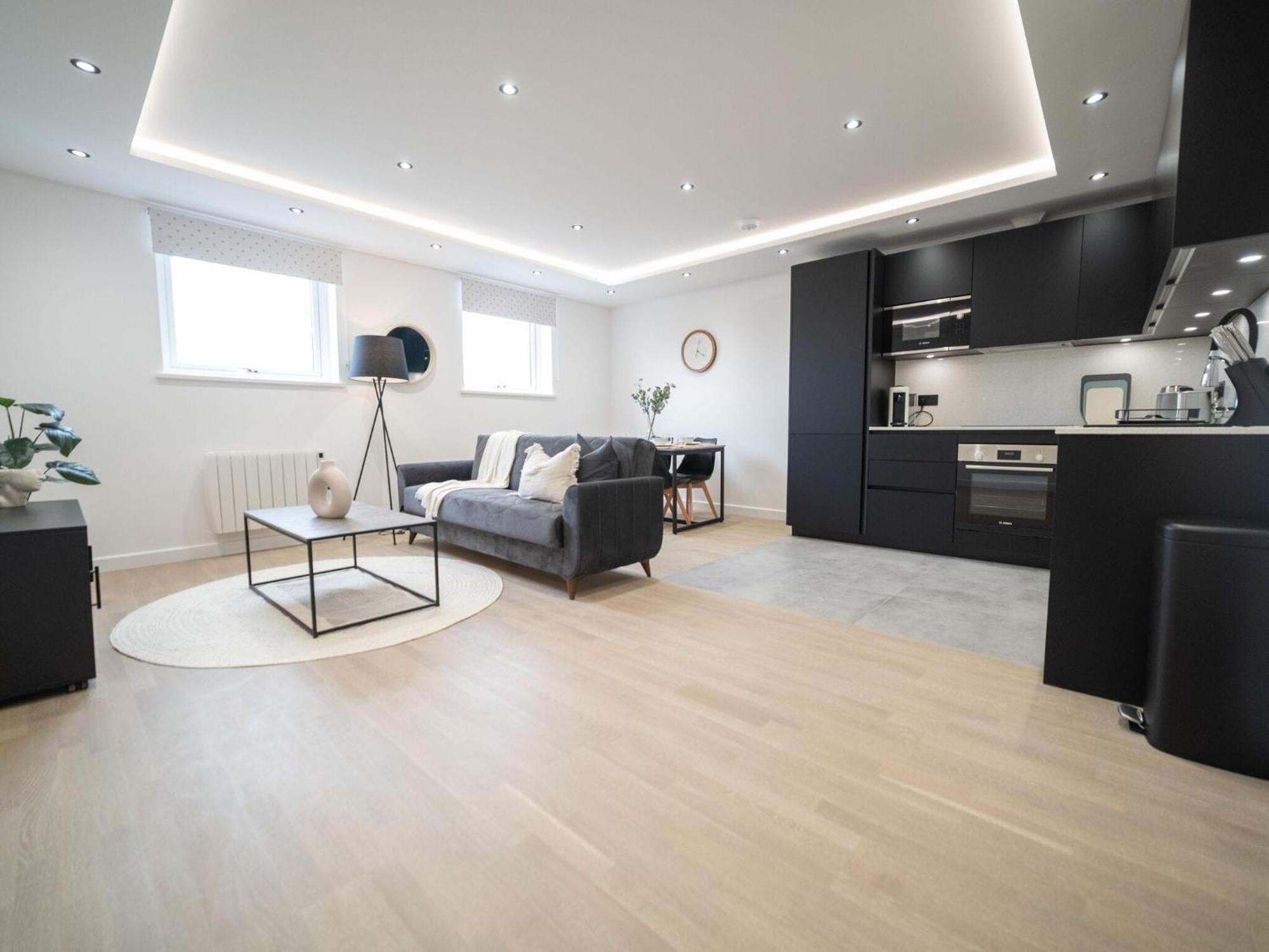 לונדון One And Two Bedroom Apartments Near Holloway Train Station By Belvilla מראה חיצוני תמונה