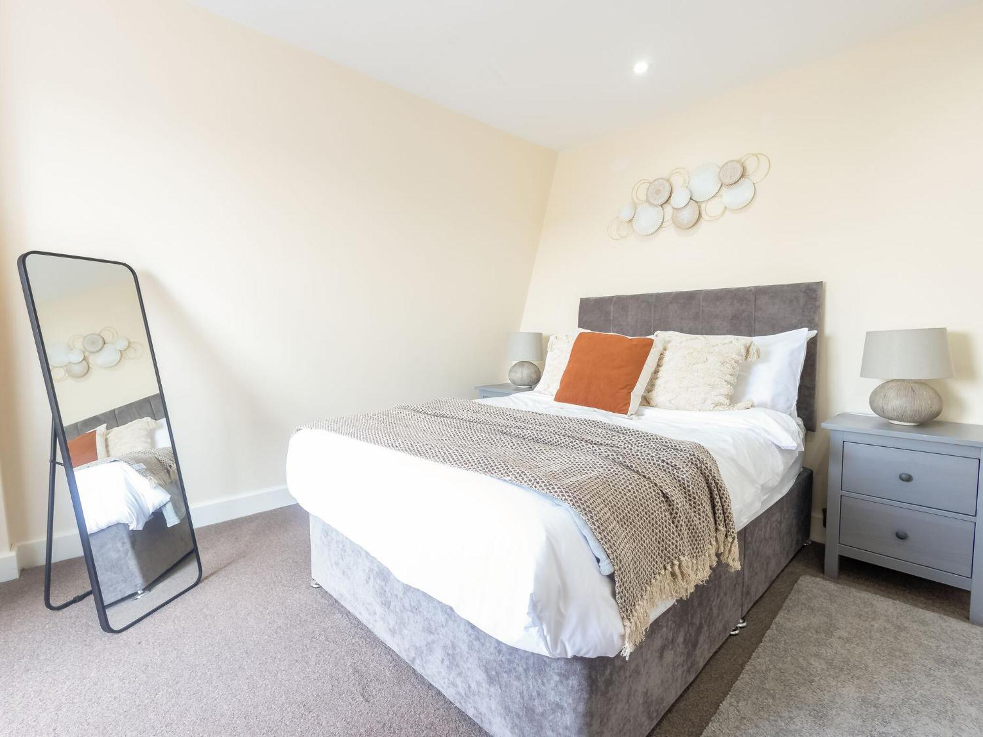 לונדון One And Two Bedroom Apartments Near Holloway Train Station By Belvilla מראה חיצוני תמונה