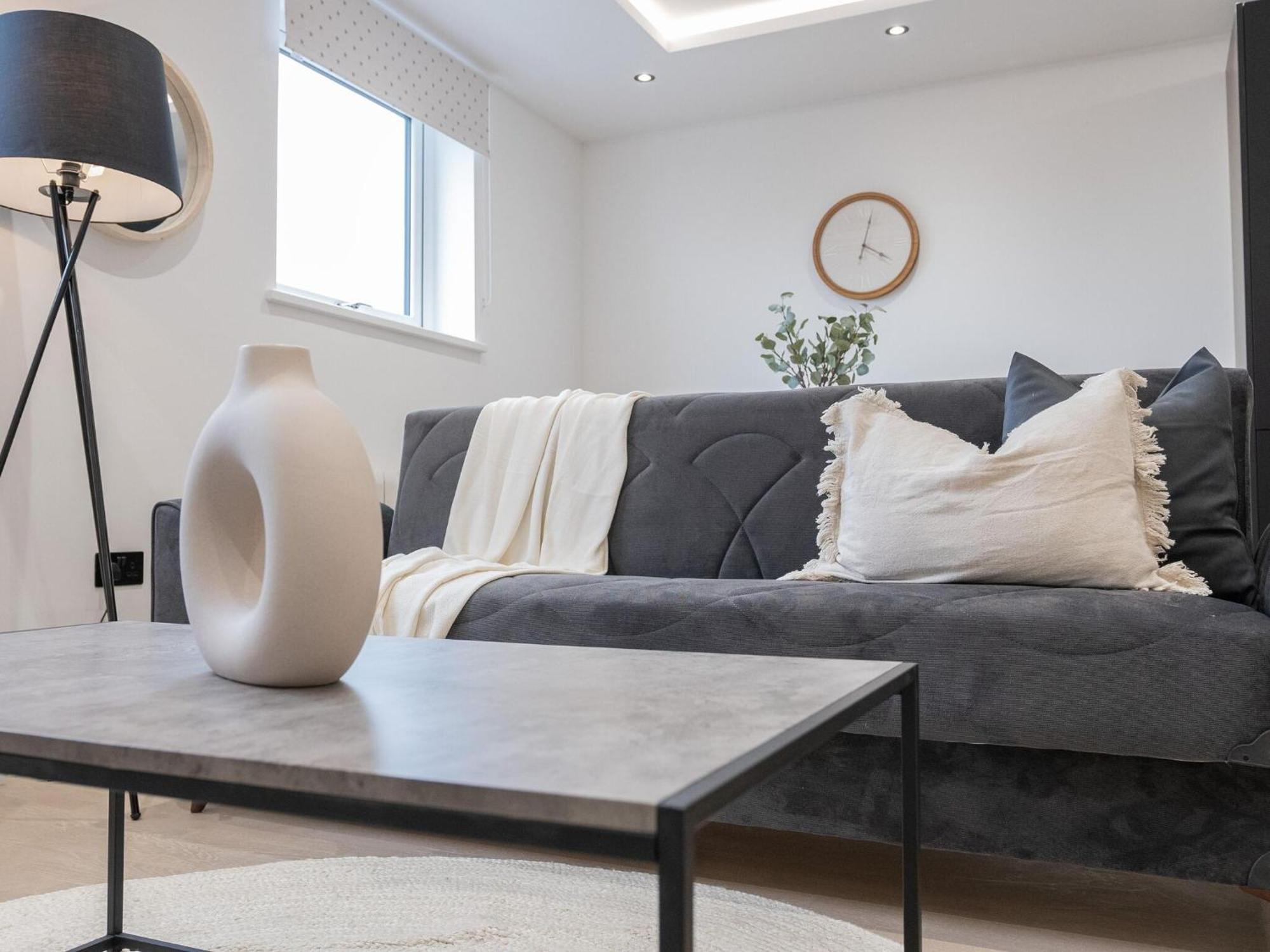 לונדון One And Two Bedroom Apartments Near Holloway Train Station By Belvilla מראה חיצוני תמונה