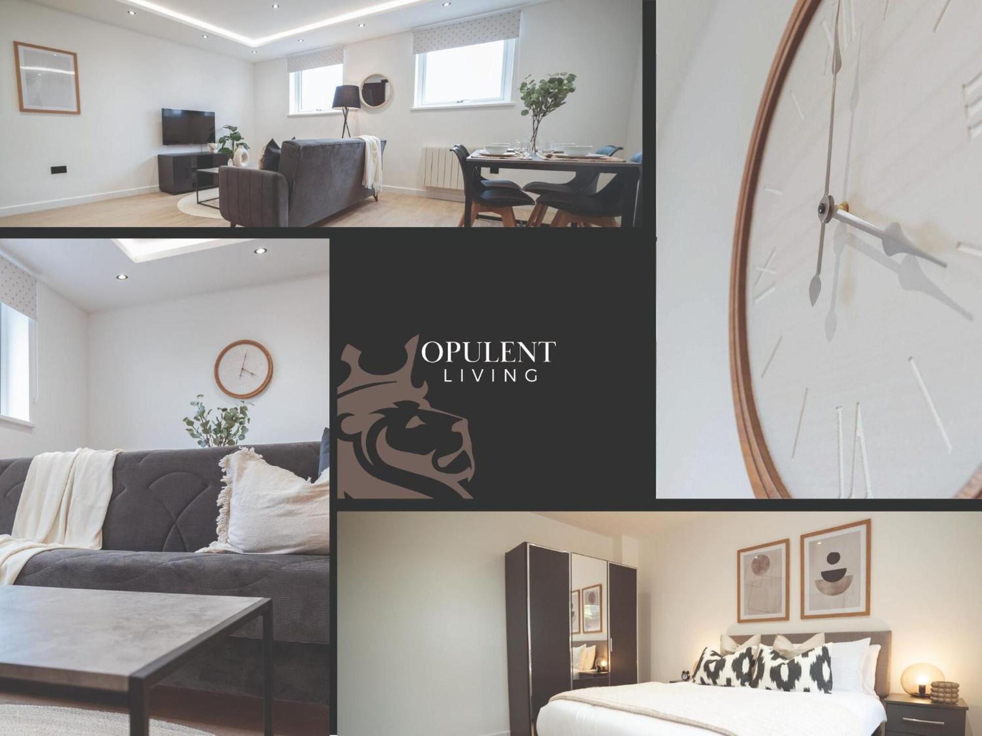 לונדון One And Two Bedroom Apartments Near Holloway Train Station By Belvilla מראה חיצוני תמונה