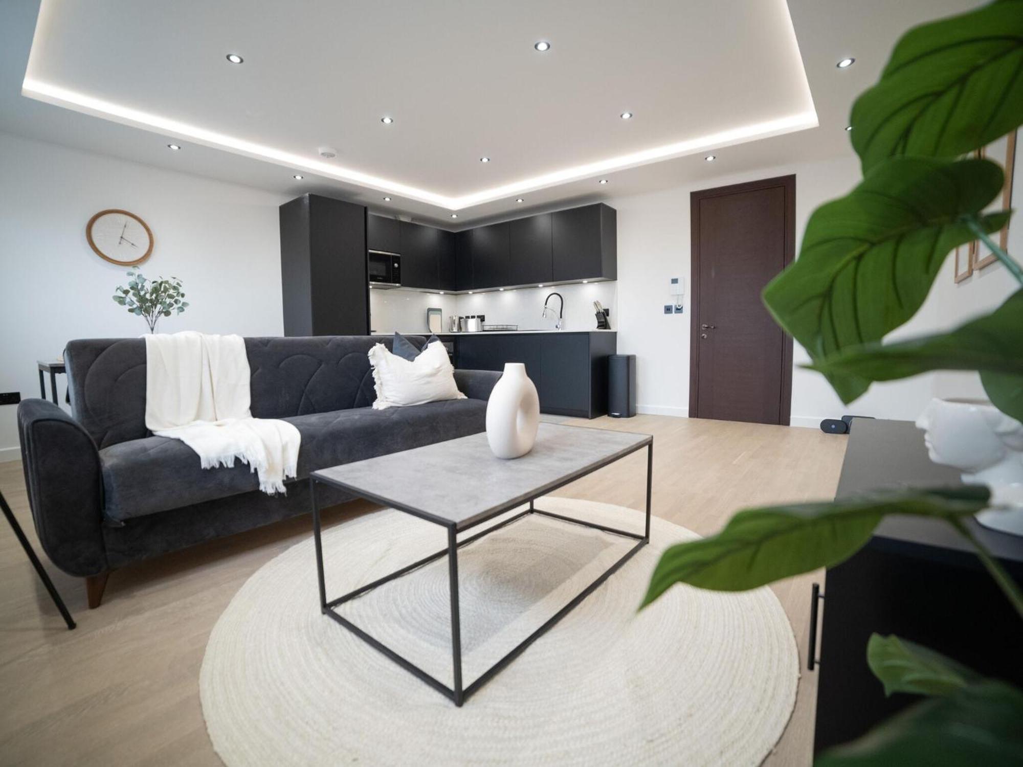 לונדון One And Two Bedroom Apartments Near Holloway Train Station By Belvilla מראה חיצוני תמונה