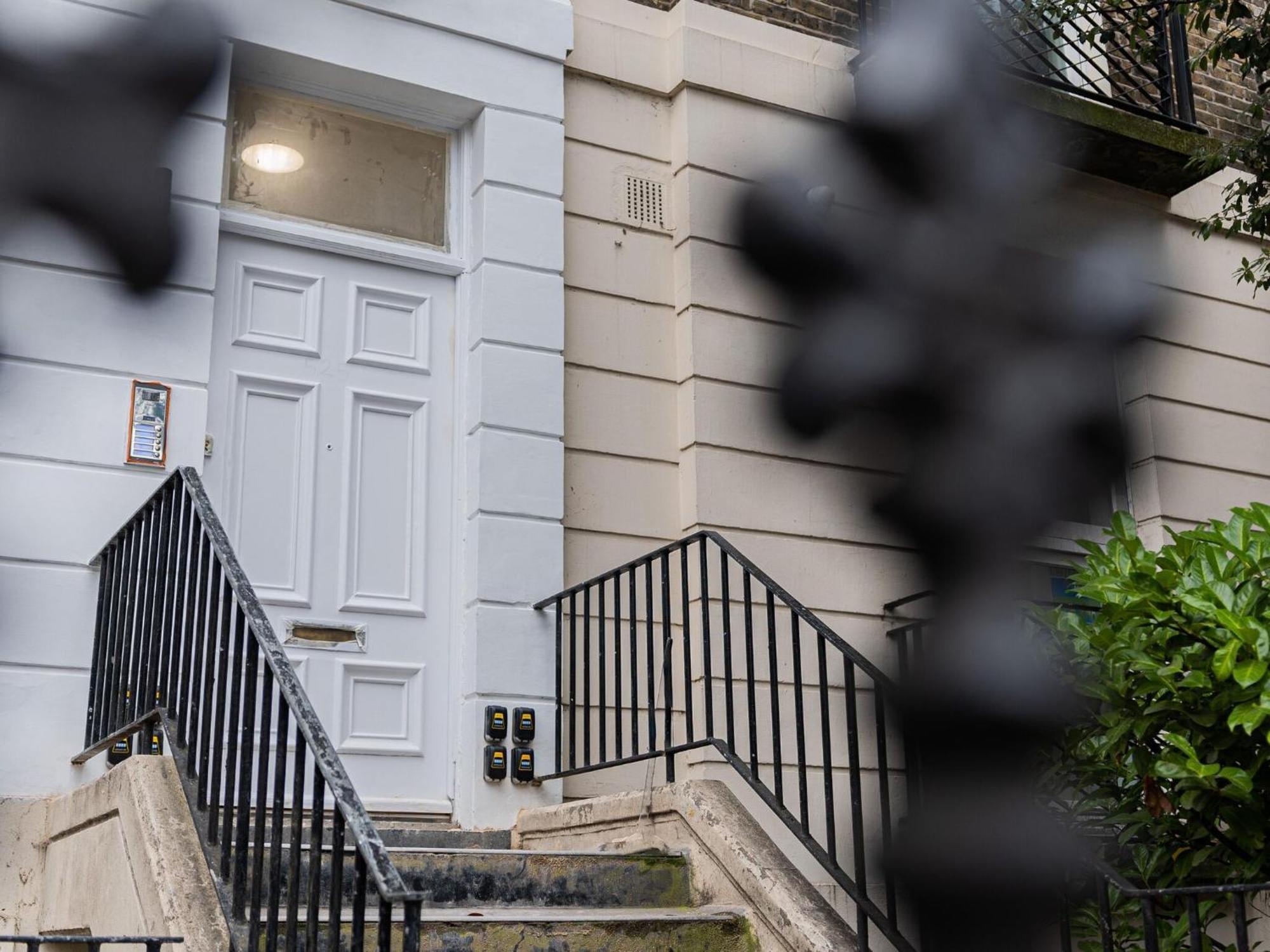 לונדון One And Two Bedroom Apartments Near Holloway Train Station By Belvilla מראה חיצוני תמונה